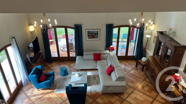 maison à vendre - 5 pièces - 220.0 m2 - NANS LES PINS - 83 - PROVENCE-ALPES-COTE-D-AZUR - Century 21 Agence Millénium