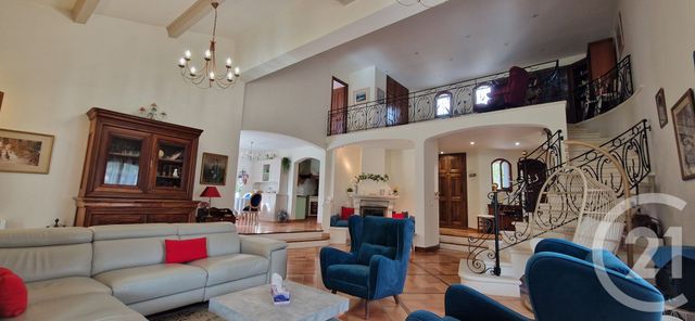maison à vendre - 5 pièces - 220.0 m2 - NANS LES PINS - 83 - PROVENCE-ALPES-COTE-D-AZUR - Century 21 Agence Millénium
