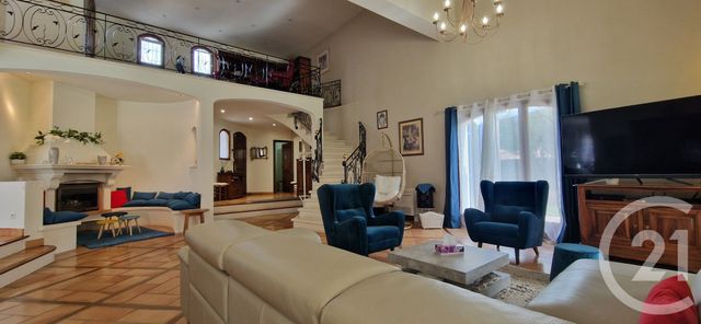 maison à vendre - 5 pièces - 220.0 m2 - NANS LES PINS - 83 - PROVENCE-ALPES-COTE-D-AZUR - Century 21 Agence Millénium