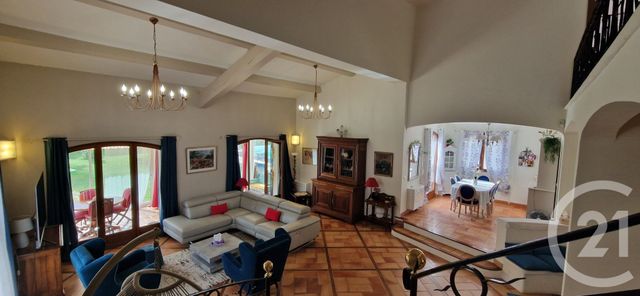 maison à vendre - 5 pièces - 220.0 m2 - NANS LES PINS - 83 - PROVENCE-ALPES-COTE-D-AZUR - Century 21 Agence Millénium