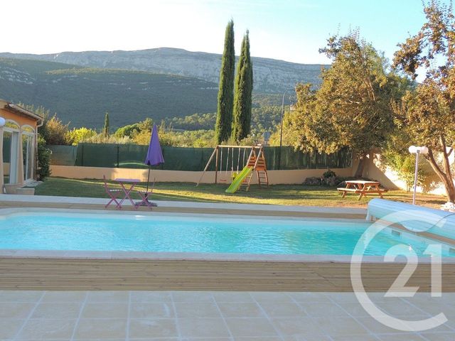maison à vendre - 5 pièces - 220.0 m2 - NANS LES PINS - 83 - PROVENCE-ALPES-COTE-D-AZUR - Century 21 Agence Millénium