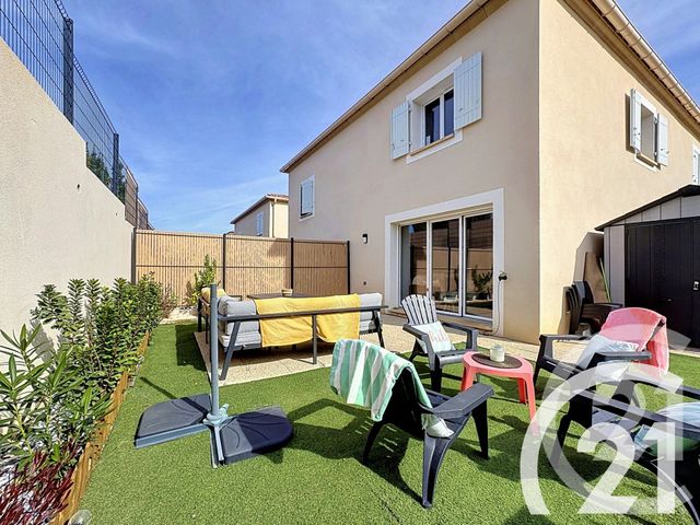 maison à vendre - 3 pièces - 65.0 m2 - ST MAXIMIN LA STE BAUME - 83 - PROVENCE-ALPES-COTE-D-AZUR - Century 21 Agence Millénium